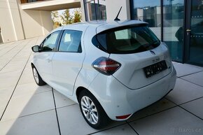 RENAULT ZOE R110 Z.E. 50 EXPERIENCE Facelift 1 MAJITEL - 3