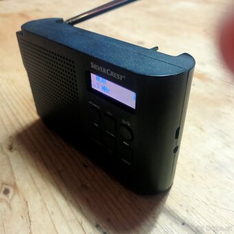 Digital radio SDR 1,5B1 - 3