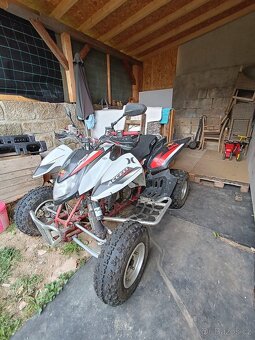 Prodam access warior 450 - 3
