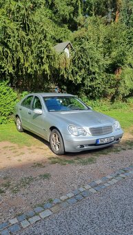 Mercedes Benz W203 C 220 CDI na NÁHRADNÍ DÍLY - 3