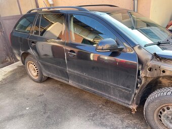 Veškeré ND - Š. Octavia 2 Facelift / BLS , JCR , 9910 - 3