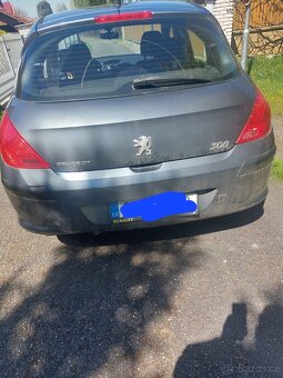 Prodám Peugeot 308 - 3