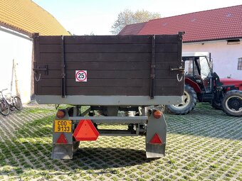 Vlečka 7t. - 3