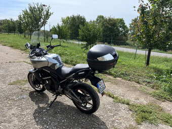 Kawasaki Versys 650 - 3