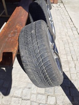 prodám sadu kol na mercedes - 3