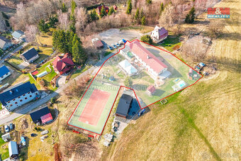 Prodej hotelu, penzionu, 600 m², Bublava - 3