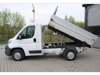 Citroën Jumper 2.2 HDi, 3S sklápěč, klima - 3