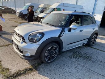 Mini Countryman SD (ALL4) 2.0l - 3