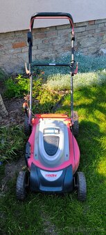Elektrická sekačka Hecht 1800W - 3