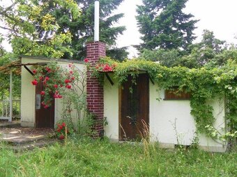 PRONÁJEM CHATY SE ZAHRADOU PRAHA 4 KUNRATICE - 3