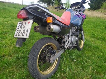 Honda NX 650 Dominator - 3