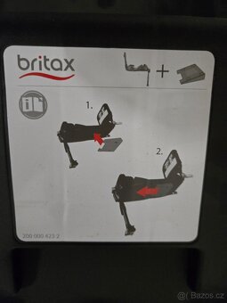 BRITAX ISOFIX - 3