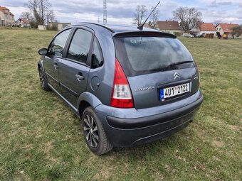 Prodám Citroën C3 1.1I 44KW - KOUPENO NOVÉ V ČR - 3