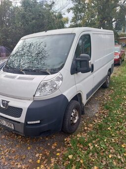 Peugeot Boxer 2.2 HDI 74 kW - 3