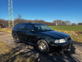 Díly z Škoda Octavia 1 combi 1.9tdi 85kw pd 4x4 - 3