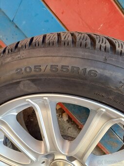 5x100 R16..Subaru, Škoda - 3
