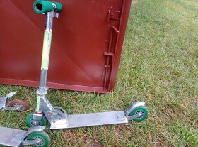 Koloběžka Scooter - 3