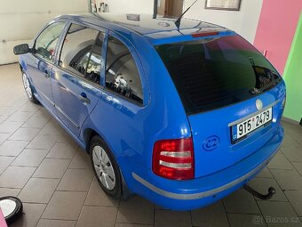 Škoda Fabia combi 1.2i 47kw 2003 klimatizace - 3