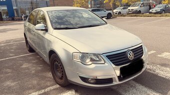 Vw Passat B6 Sedan - 3