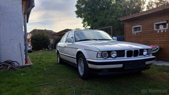 BMW 520i E34, 110kw rok.1991 - 3