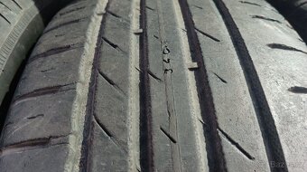Letní pneumatiky 205/60 R16 96V, čtyři Letní pneumatiky Noki - 3