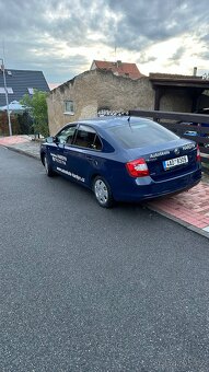 Prodám Škodu Rapid r.v 2015 ,6 tdi - 3