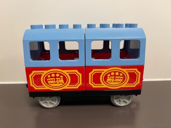 Lego Duplo vagon IX - 3