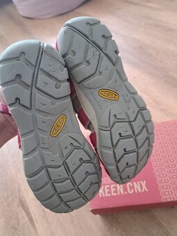 Sandály Keen Seacamp, vel. 32/33 - 3