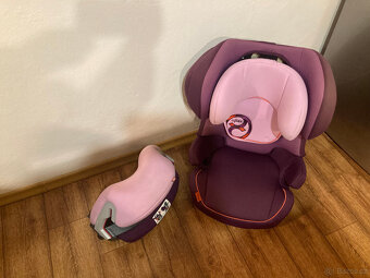 CYBEX autosedačka 9-18kg,ISOfix - 3