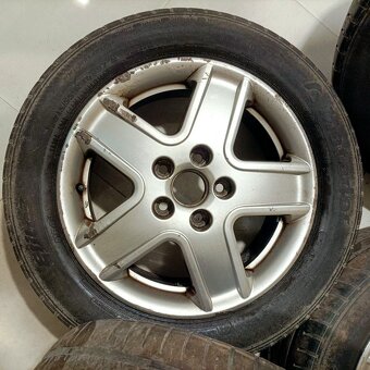 16" ALU kola – 5x112 – VOLKSWAGEN (FORD, SEAT, ŠKODA) - 3