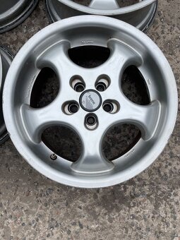 Sada Alu disku Brock 5x100 R16 - 3