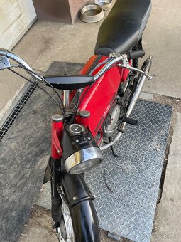 Jawa 23 Mustang - 3