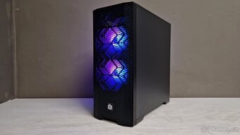 ❰ Herní PC | RYZEN 5 3600, RTX 3060Ti, 16GB RAM, SSD 1TB ❱ - 3