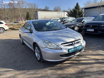 Peugeot 307 CC 2.0i - 3