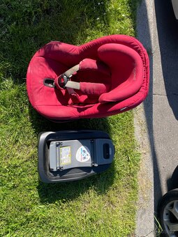 Autosedačka Maxi Cosi 9-18 kg s IsoFix základnou - 3