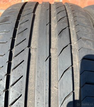 225/45 R18 95Y XL letní pneu Continental CSC5 (0922) - 3