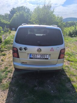 Touran 1,6MPI Limited - 3