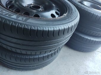 205/55 r16 91H kola 5x110 Opel MICHELIN - 3