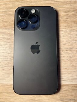 Apple iPhone 14 Pro 128GB Vesmírně černá - 3