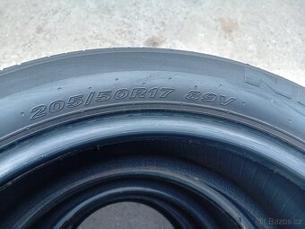 Pneumatiky Nexen 205/50 R17 - 3