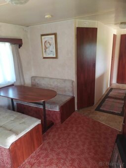 Mobilheim včetně dřevěné konstrukce a střechy - 3