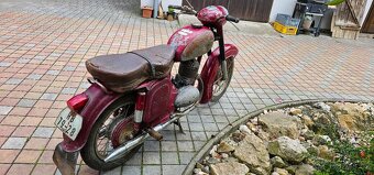 Jawa čz 175/356 - 3