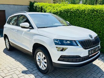 ŠKODA KAROQ 2,0TDi 110kW Koup.ČR,Vyhřívané okno,TAŽNÉ,2021 - 3