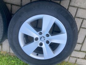 ALU Kola Orion 16 Škoda Superb - 3