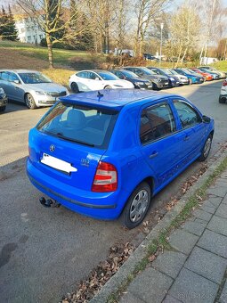 Škoda fabie 1.2HTP - 3