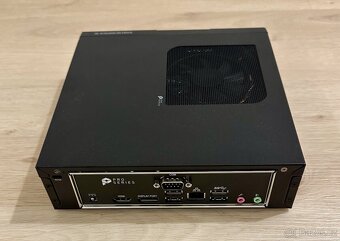 Kompaktní PC MSI PRO DP21 4,1GHz Pentium, 4GB RAM, 128GB SSD - 3
