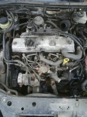 Prodám díly Ford Focus 1.8. TDCI 85 KW - 3