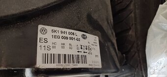 Prodám světlo a přední masku golf ( světlo plně funkční ) - 3