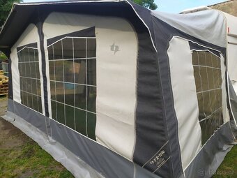 Stanová předsíň na karavan - 3