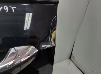 AUDI A8 D5 4N levé přední dveře LY9T - 3